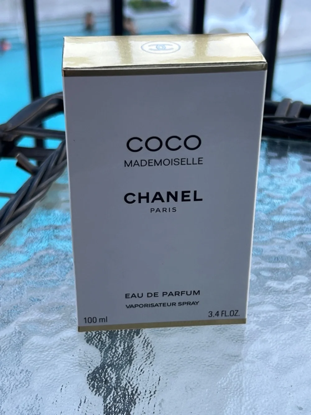 Chanel Coco Mademoiselle Eau de Parfum 3.4 - Picture 6 of 9